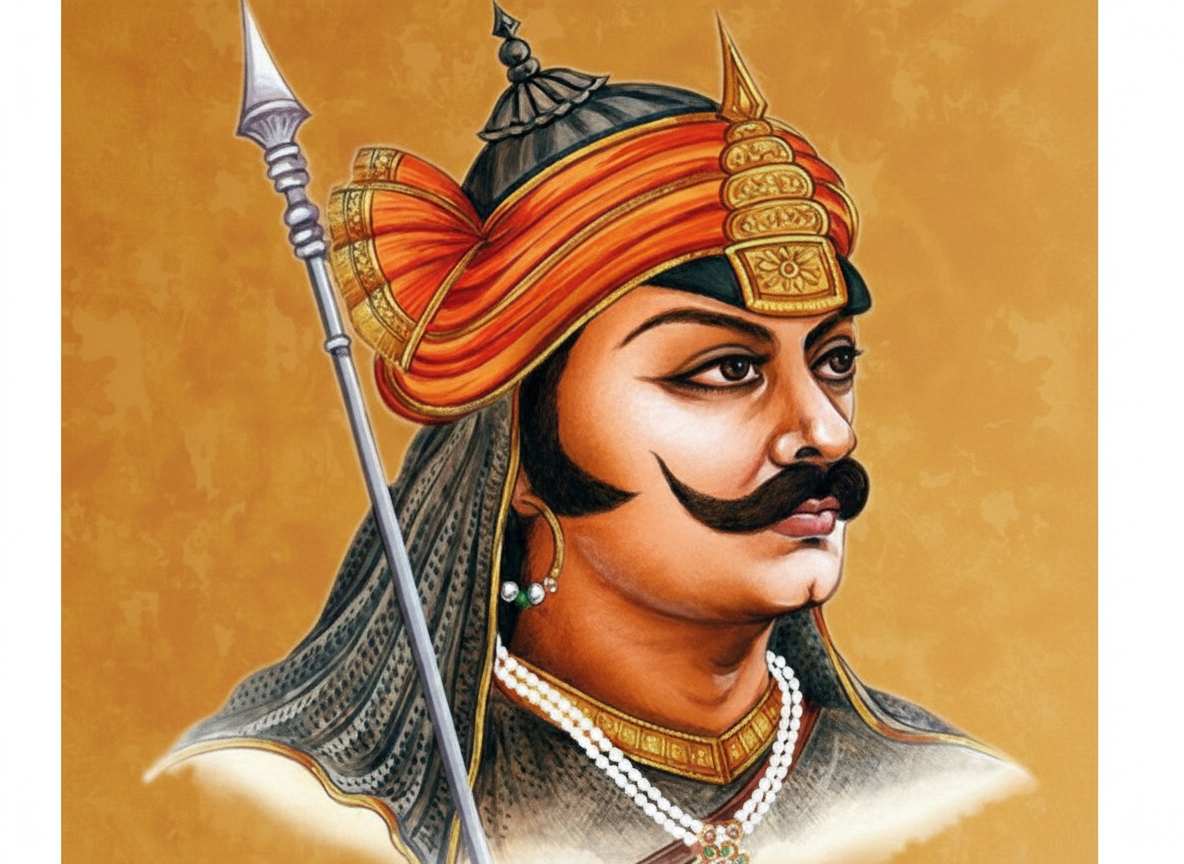 Maharana Pratap
